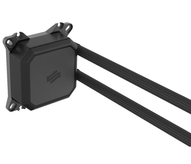 SilentiumPC Navis F240 2x120mm - 742675 - zdjęcie 6